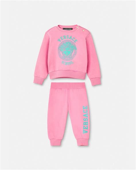 completo versace bambino|I completi Versace Lino per Bambino .